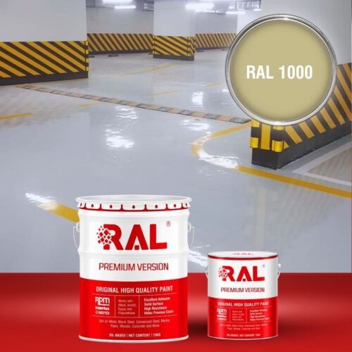 B20 Son san Garage Epoxy tu san RAL 1000 1