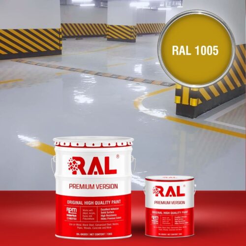 B20 Son san Garage Epoxy tu san RAL 1005 1
