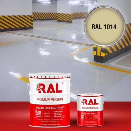 B20 Son san Garage Epoxy tu san RAL 1014 1