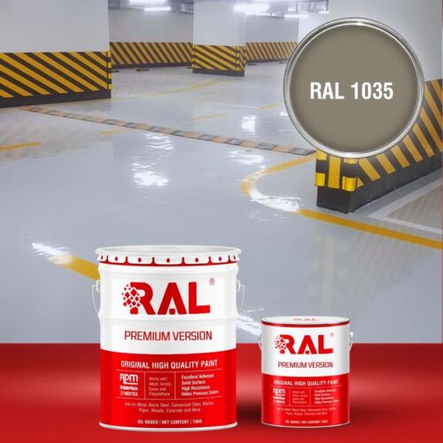 B20 Son san Garage Epoxy tu san RAL 1035 1