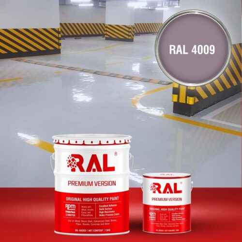 B20 Son san Garage Epoxy tu san RAL 4009 1