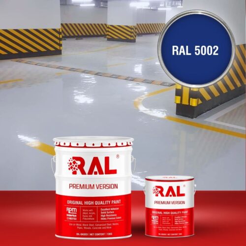 B20 Son san Garage Epoxy tu san RAL 5002 1