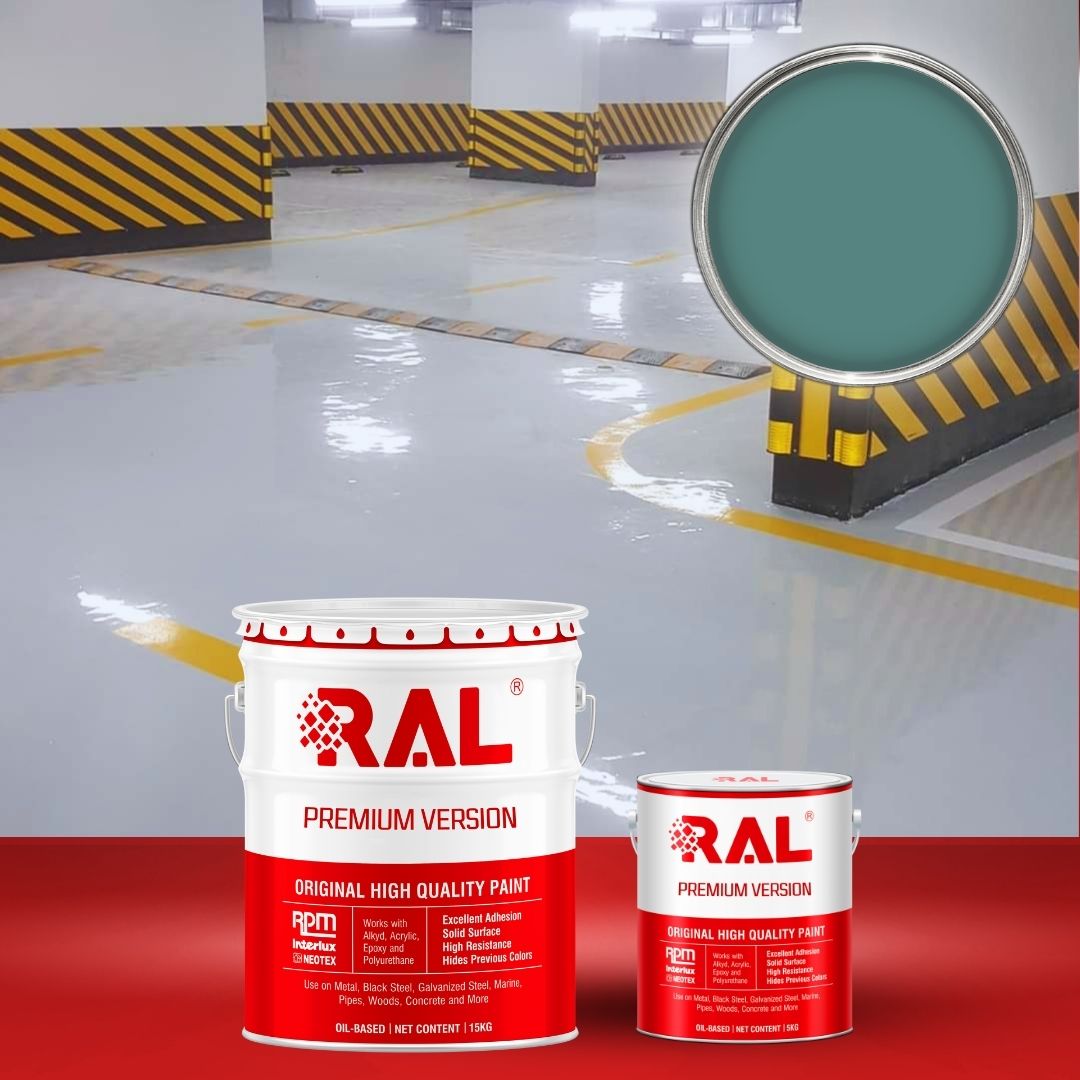 B20-Son-san-Garage-Epoxy-tu-san-RAL-6033.jpg B20 Son san Garage Epoxy tu san RAL 6033