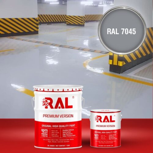 B20 Son san Garage Epoxy tu san RAL 7045 1