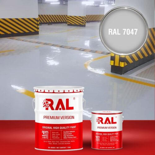 B20 Son san Garage Epoxy tu san RAL 7047 1