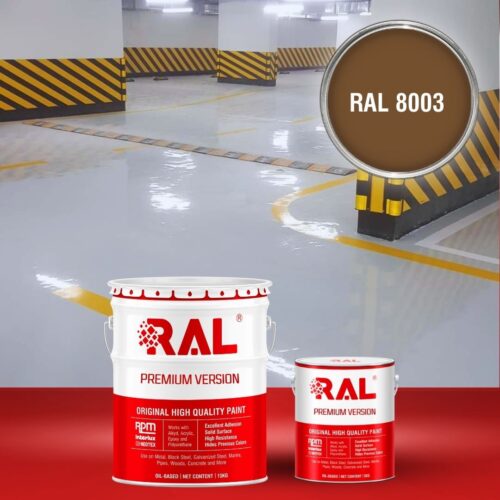 B20 Son san Garage Epoxy tu san RAL 8003 1