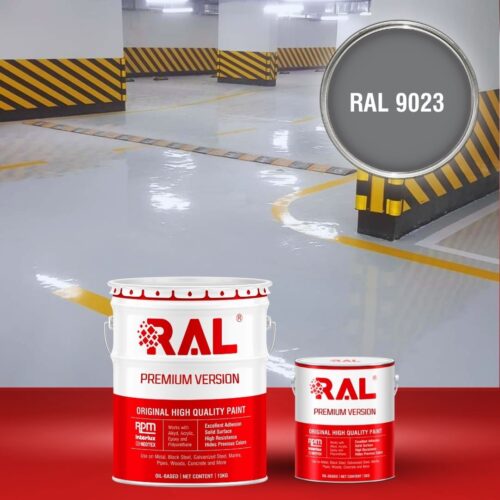 B20 Son san Garage Epoxy tu san RAL 9023 1