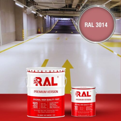 B22 Son san Garage PU he lan RAL 3014 1