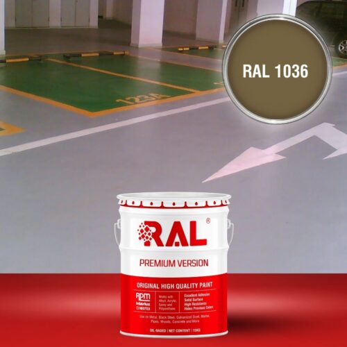 B25 Son san Garage Acylic 2IN1 Lot phu RAL 1036 1