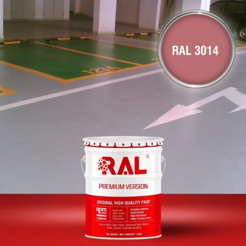 B25 Son san Garage Acylic 2IN1 Lot phu RAL 3014 1