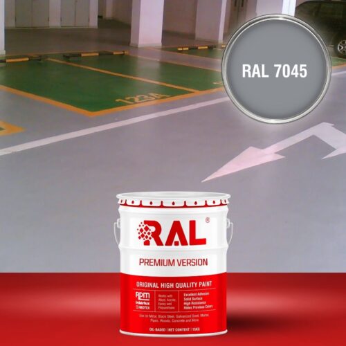 B25 Son san Garage Acylic 2IN1 Lot phu RAL 7045 1