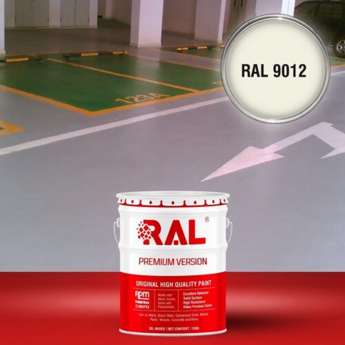 B25 Son san Garage Acylic 2IN1 Lot phu RAL 9012 1