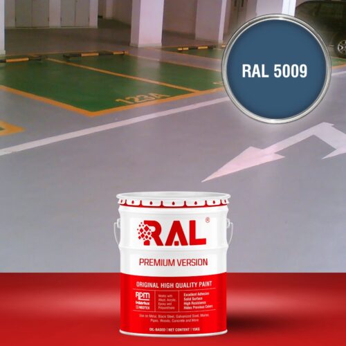 B25 Son san Garage Acylic 2IN1.Lot phu RAL 5019 3