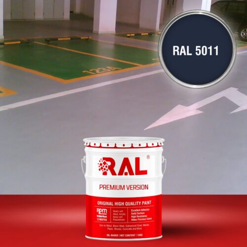 B25 Son san Garage Acylic 2IN1.Lot phu RAL 5019 4