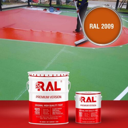 B26 Son san the thao PU tu san RAL 2009 1