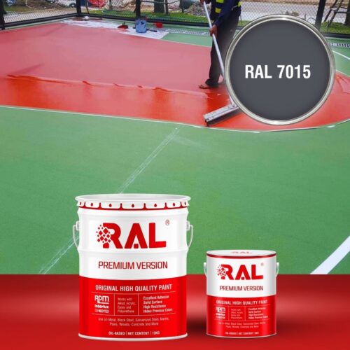 B26 Son san the thao PU tu san RAL 7015 1