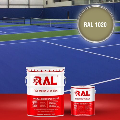 B27 Son san the thao Epoxy tu san RAL 1020 1