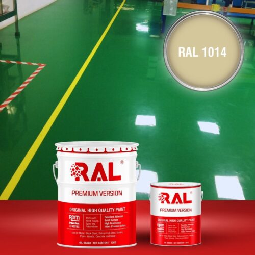 B4 Son san Polyurethane tu san RAL 1014 1