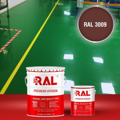 B4 Son san Polyurethane tu san RAL 3009 1
