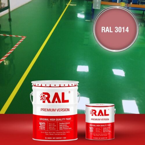B4 Son san Polyurethane tu san RAL 3014 1