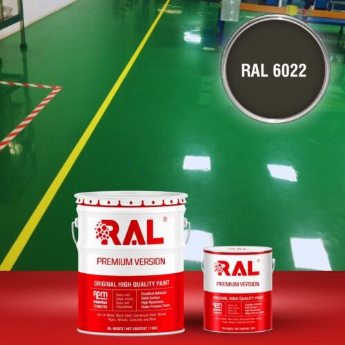 B4 Son san Polyurethane tu san RAL 6022 1
