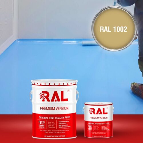 B5 Son san Epoxy tu san RAL 1002 1