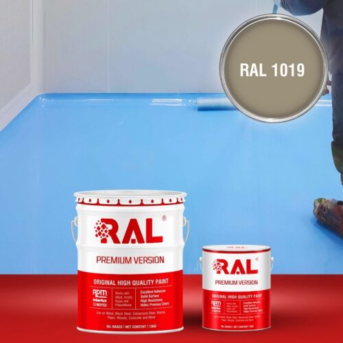 B5 Son san Epoxy tu san RAL 1019 1