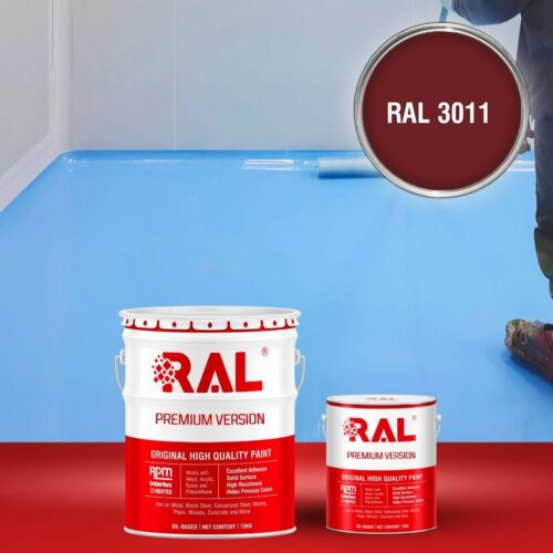 B5 Son san Epoxy tu san RAL 3011 1