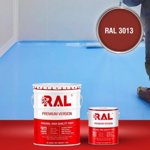 B5 Son san Epoxy tu san RAL 3013 1