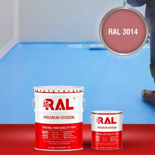B5 Son san Epoxy tu san RAL 3014 1