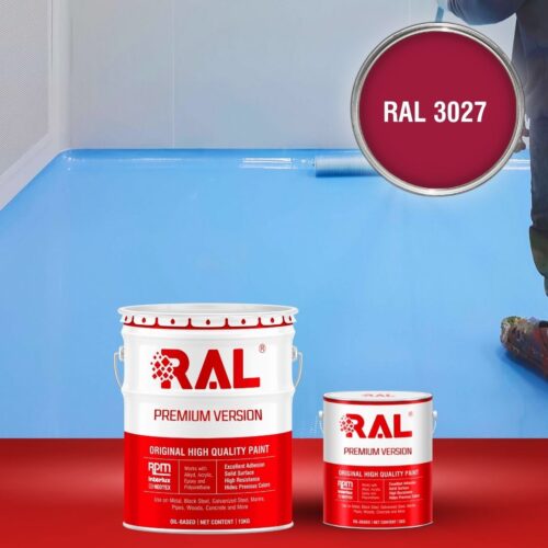 B5 Son san Epoxy tu san RAL 3027 1