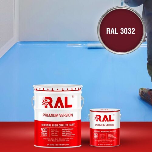 B5 Son san Epoxy tu san RAL 3032 1