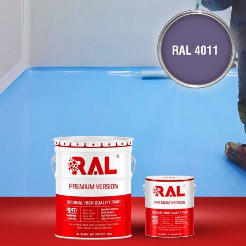 B5 Son san Epoxy tu san RAL 4011 1