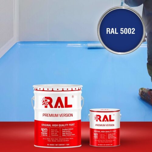B5 Son san Epoxy tu san RAL 5002 1