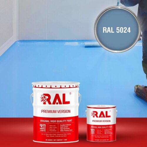 B5 Son san Epoxy tu san RAL 5024 1