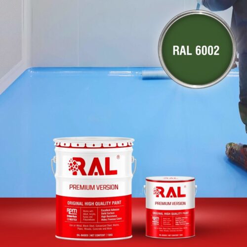 B5 Son san Epoxy tu san RAL 6002 1