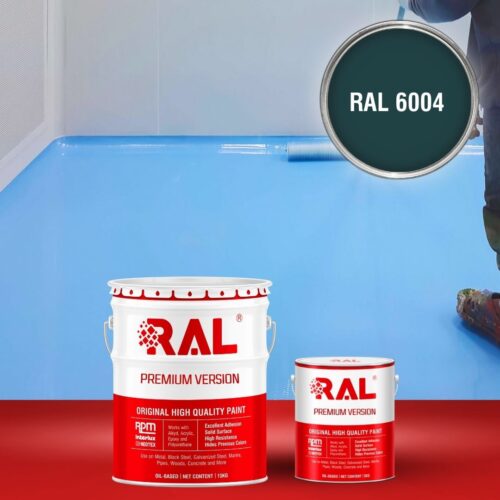 B5 Son san Epoxy tu san RAL 6004 1