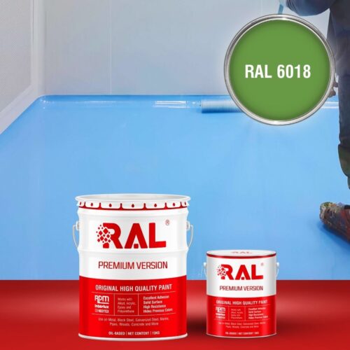 B5 Son san Epoxy tu san RAL 6018 1