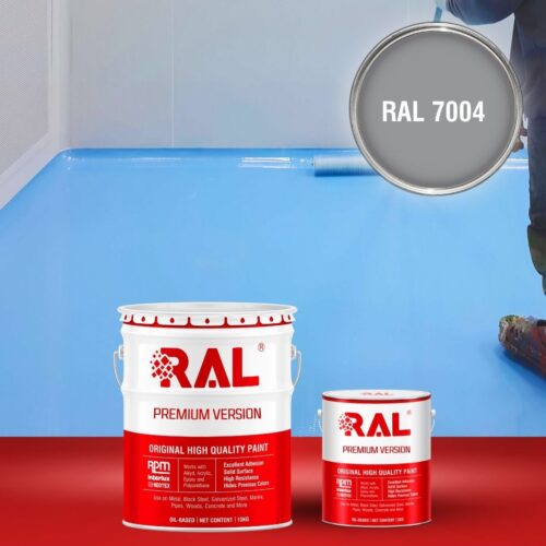 B5 Son san Epoxy tu san RAL 7004 1