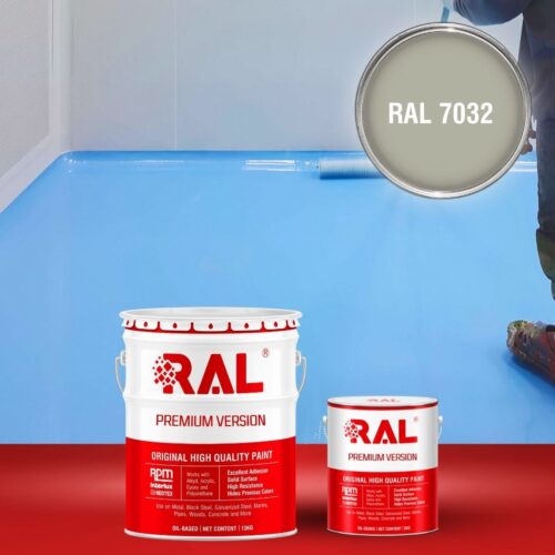 B5 Son san Epoxy tu san RAL 7032 1