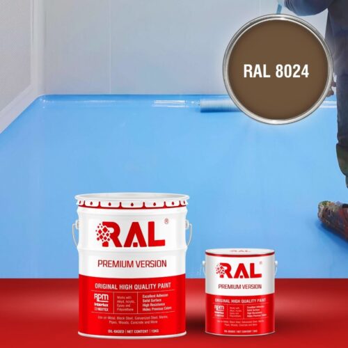 B5 Son san Epoxy tu san RAL 8024 1