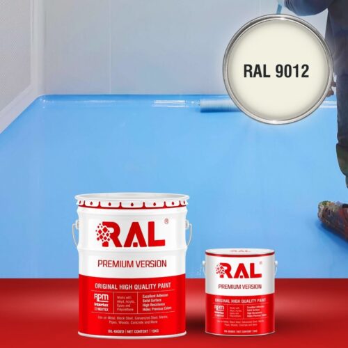 B5 Son san Epoxy tu san RAL 9012 1