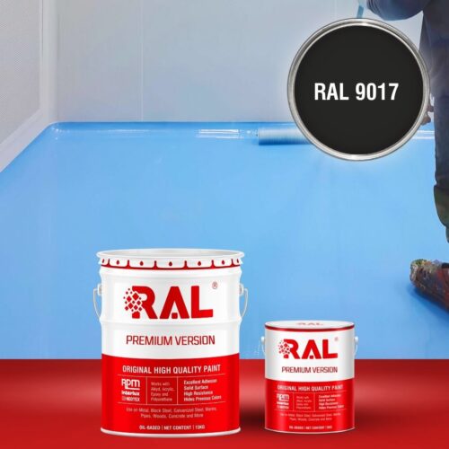 B5 Son san Epoxy tu san RAL 9017 1