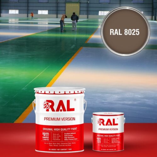 B8 Son san Epoxy he lan RAL 8025 1