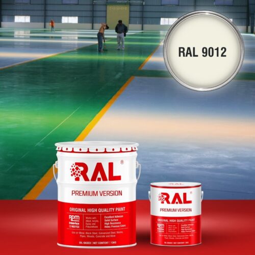 B8 Son san Epoxy he lan RAL 9012 1