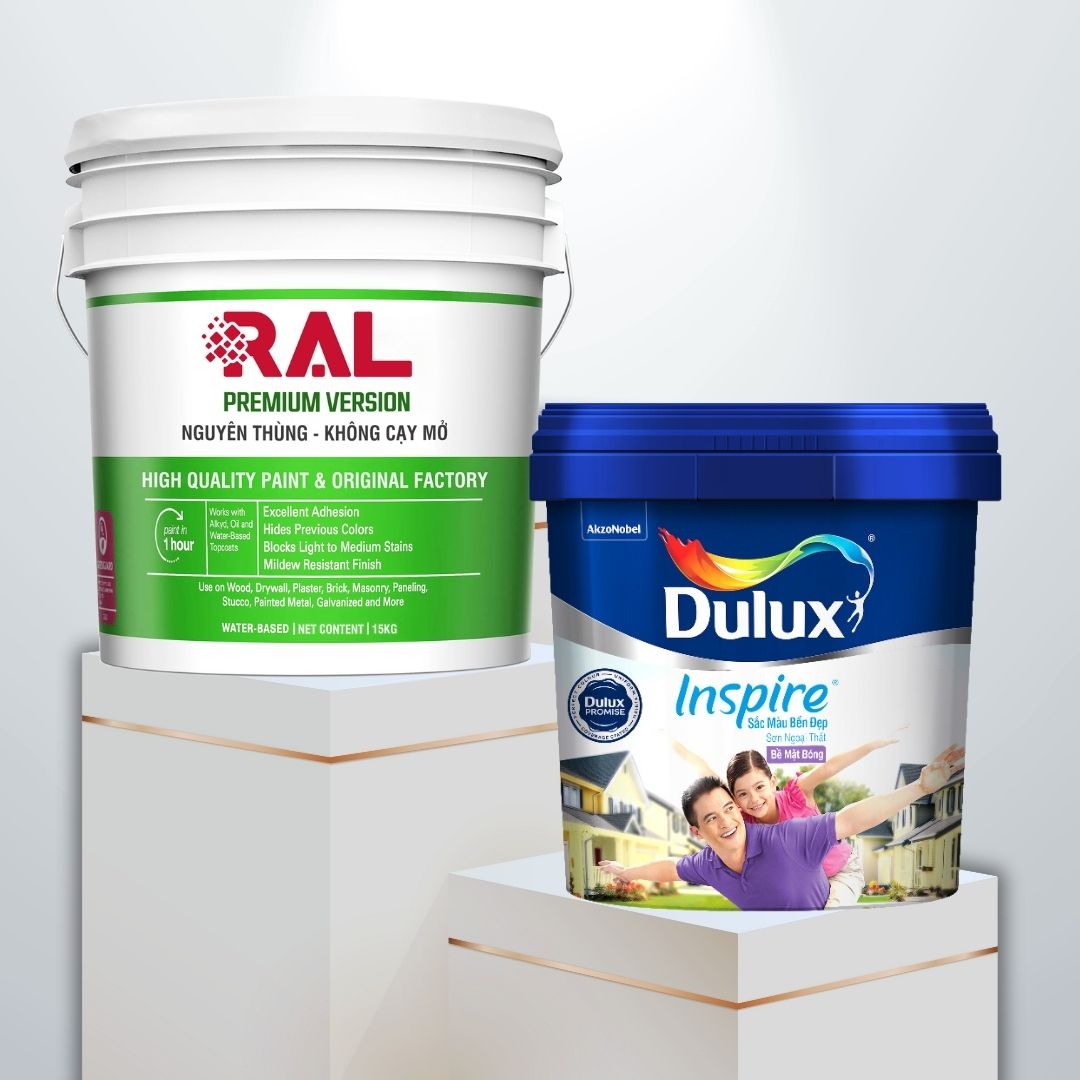 Trang chủ 12 DULUX